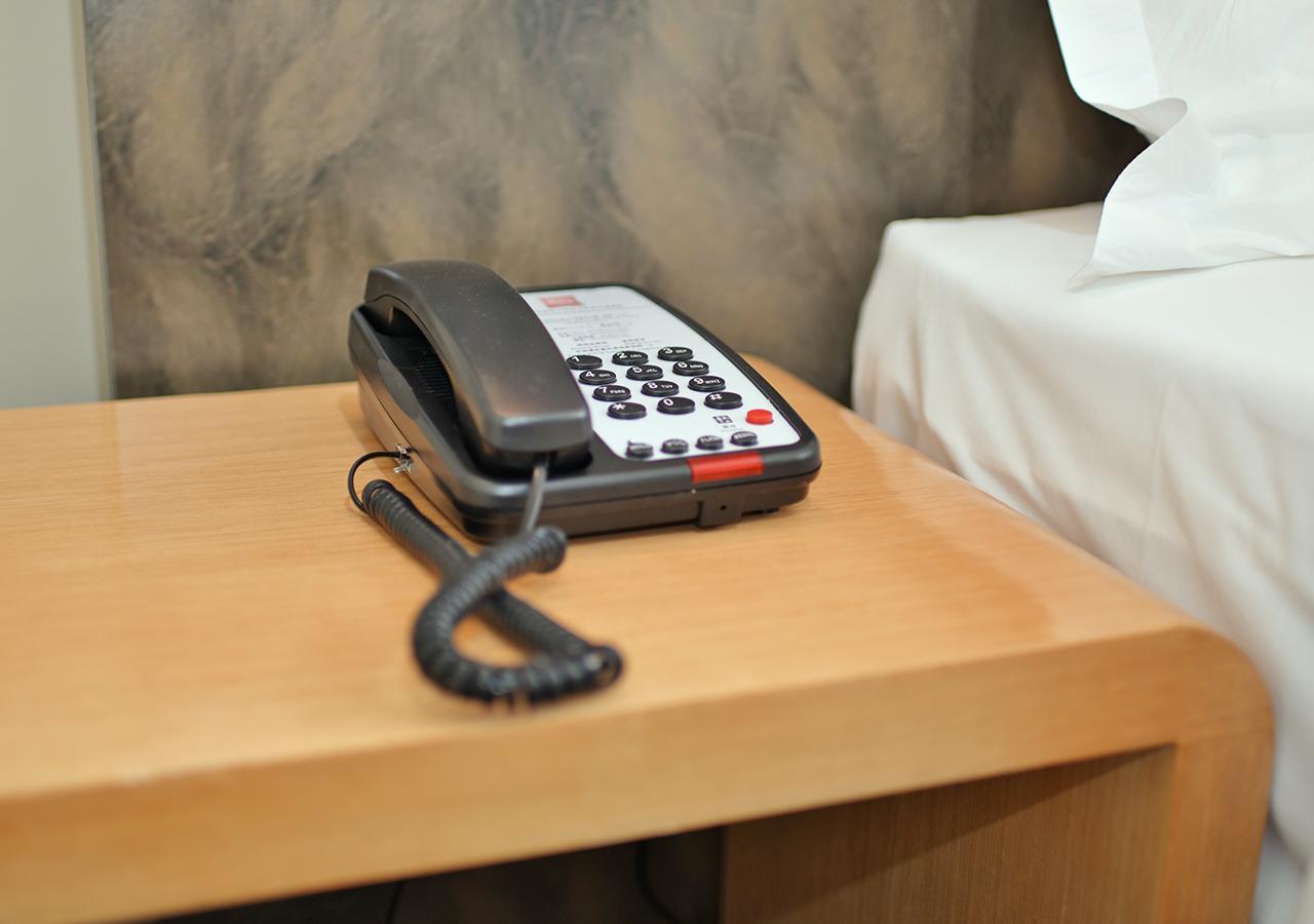 Ibis Nanjing Tianyin Avenue Hotel Exterior foto